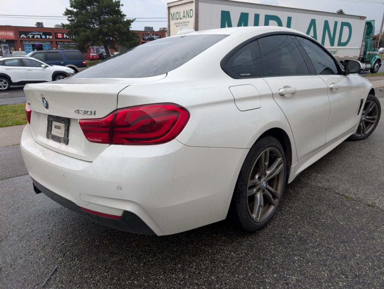 2018 BMW 4 Series 430I XDRIVE GRAN COUPE /CLEAN CARFAX/ SERVICE RECS - Photo #5