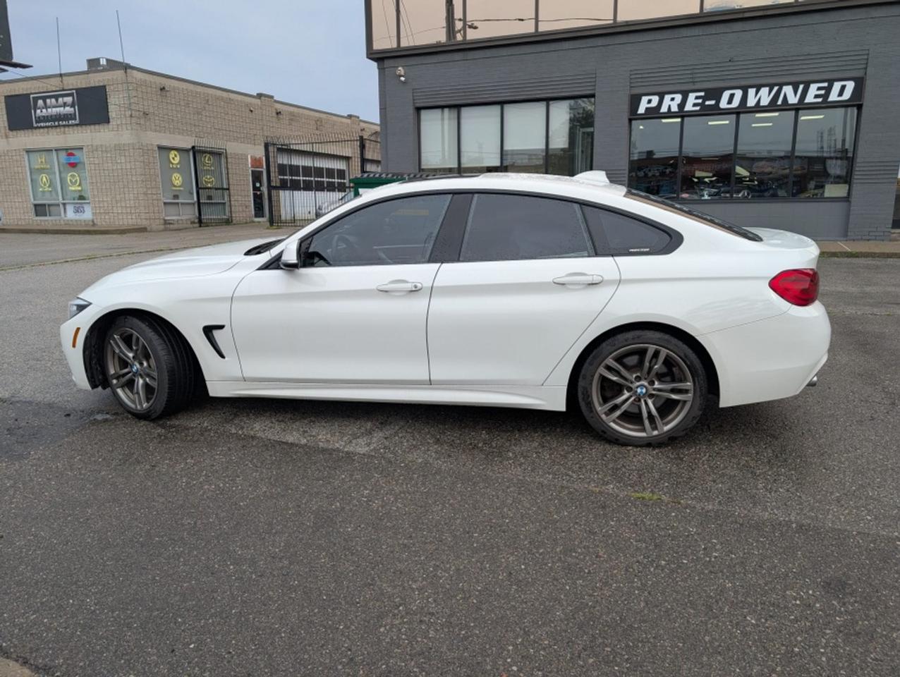 2018 BMW 4 Series 430I XDRIVE GRAN COUPE /CLEAN CARFAX/ SERVICE RECS Photo