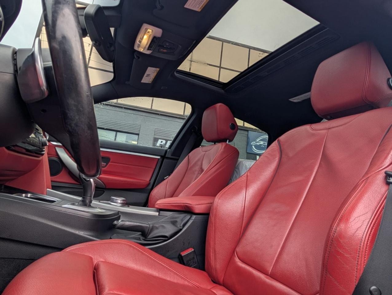 2018 BMW 4 Series 430I XDRIVE GRAN COUPE /CLEAN CARFAX/ SERVICE RECS - Photo #11