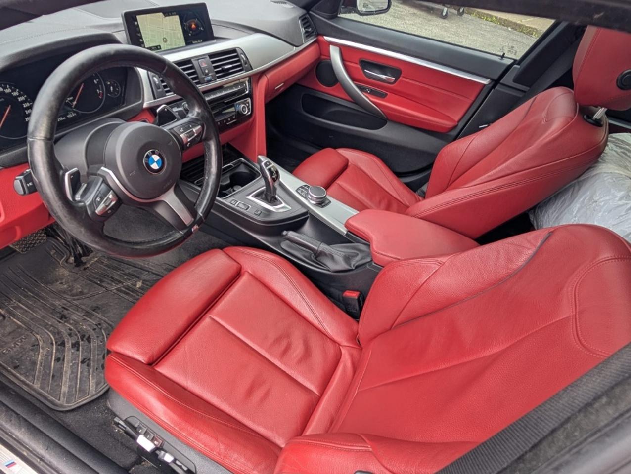 2018 BMW 4 Series 430I XDRIVE GRAN COUPE /CLEAN CARFAX/ SERVICE RECS Photo