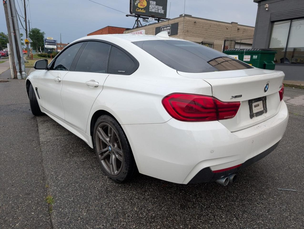 2018 BMW 4 Series 430I XDRIVE GRAN COUPE /CLEAN CARFAX/ SERVICE RECS Photo