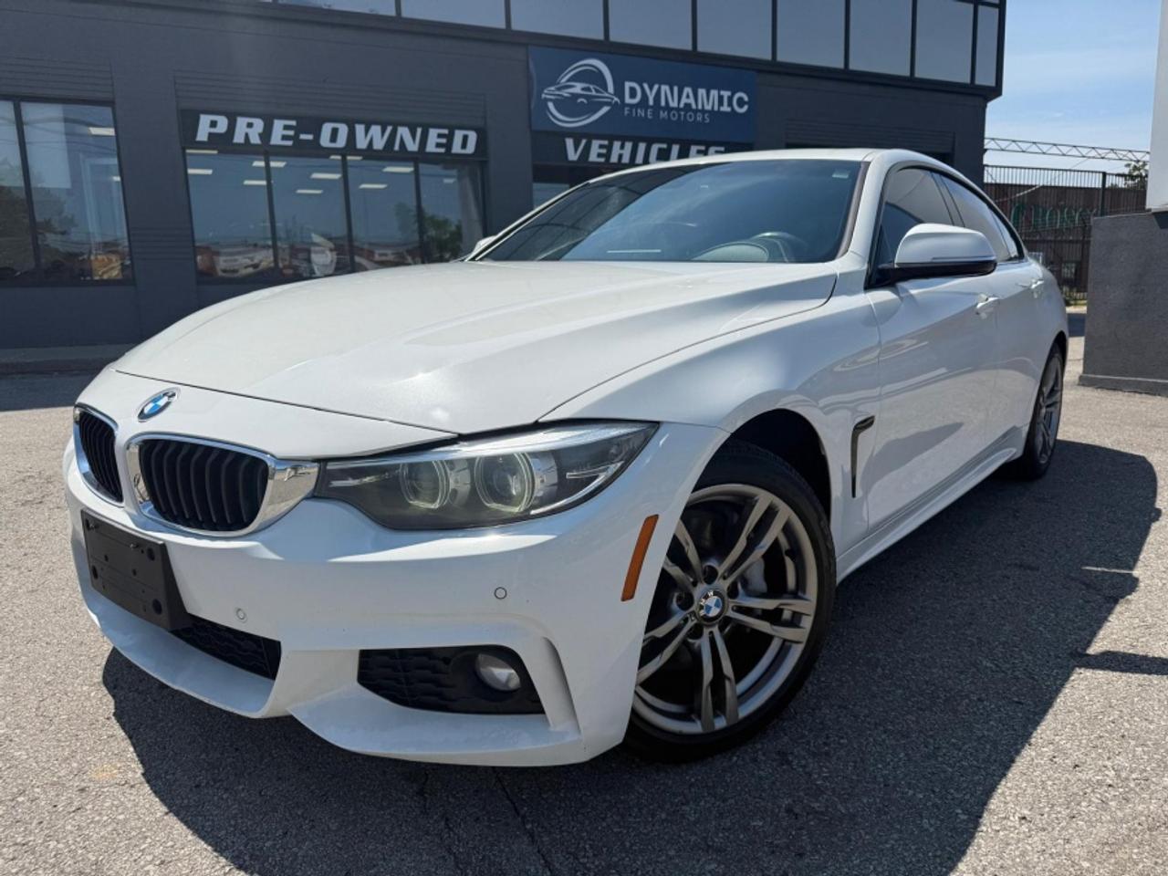 2018 BMW 4 Series 430I XDRIVE GRAN COUPE /CLEAN CARFAX/ SERVICE RECS Photo