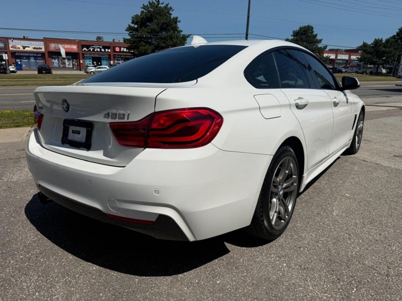2018 BMW 4 Series 430I XDRIVE GRAN COUPE /CLEAN CARFAX/ SERVICE RECS Photo