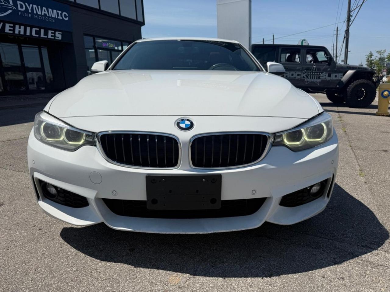 2018 BMW 4 Series 430I XDRIVE GRAN COUPE /CLEAN CARFAX/ SERVICE RECS Photo