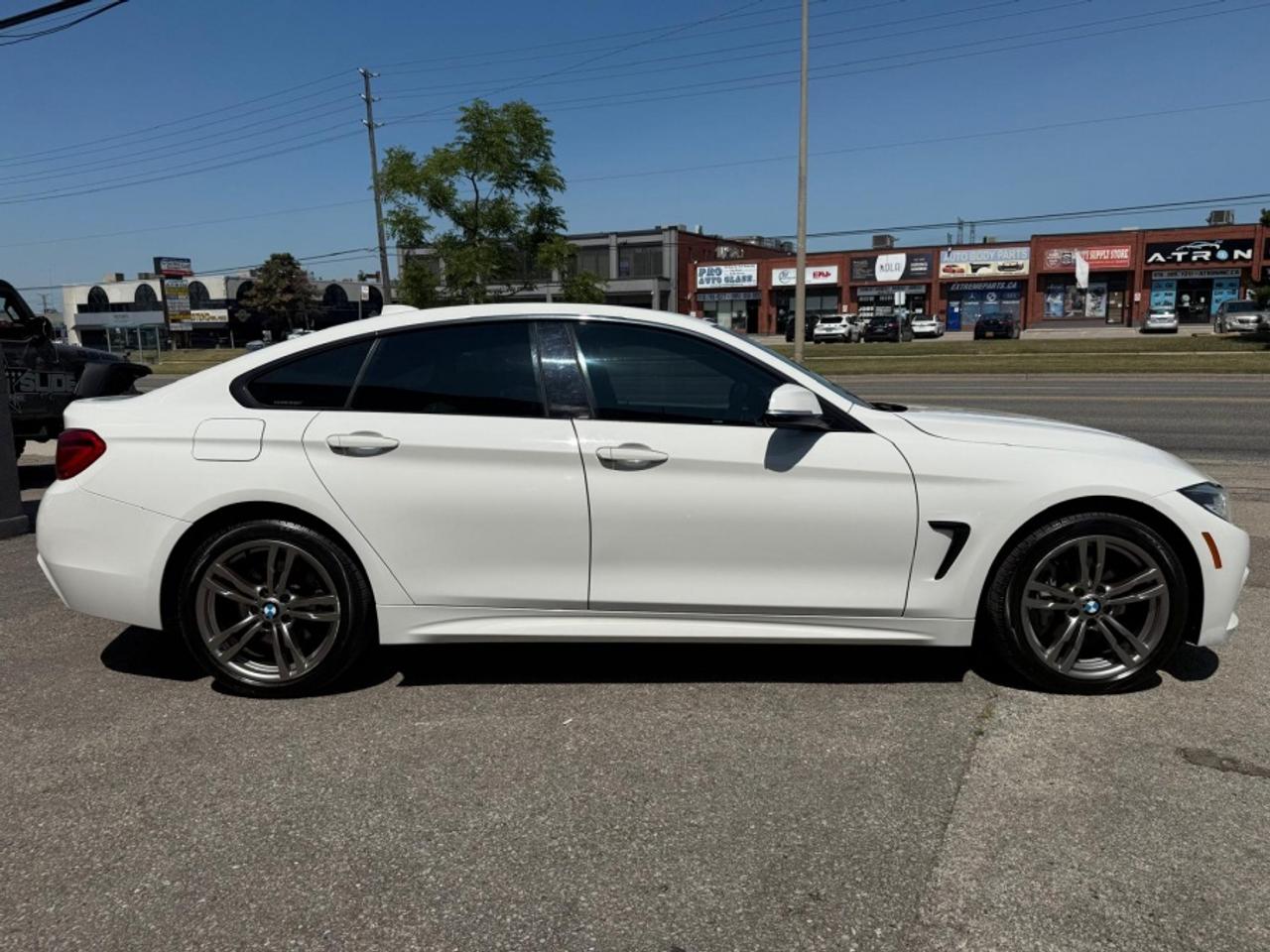 2018 BMW 4 Series 430I XDRIVE GRAN COUPE /CLEAN CARFAX/ SERVICE RECS Photo