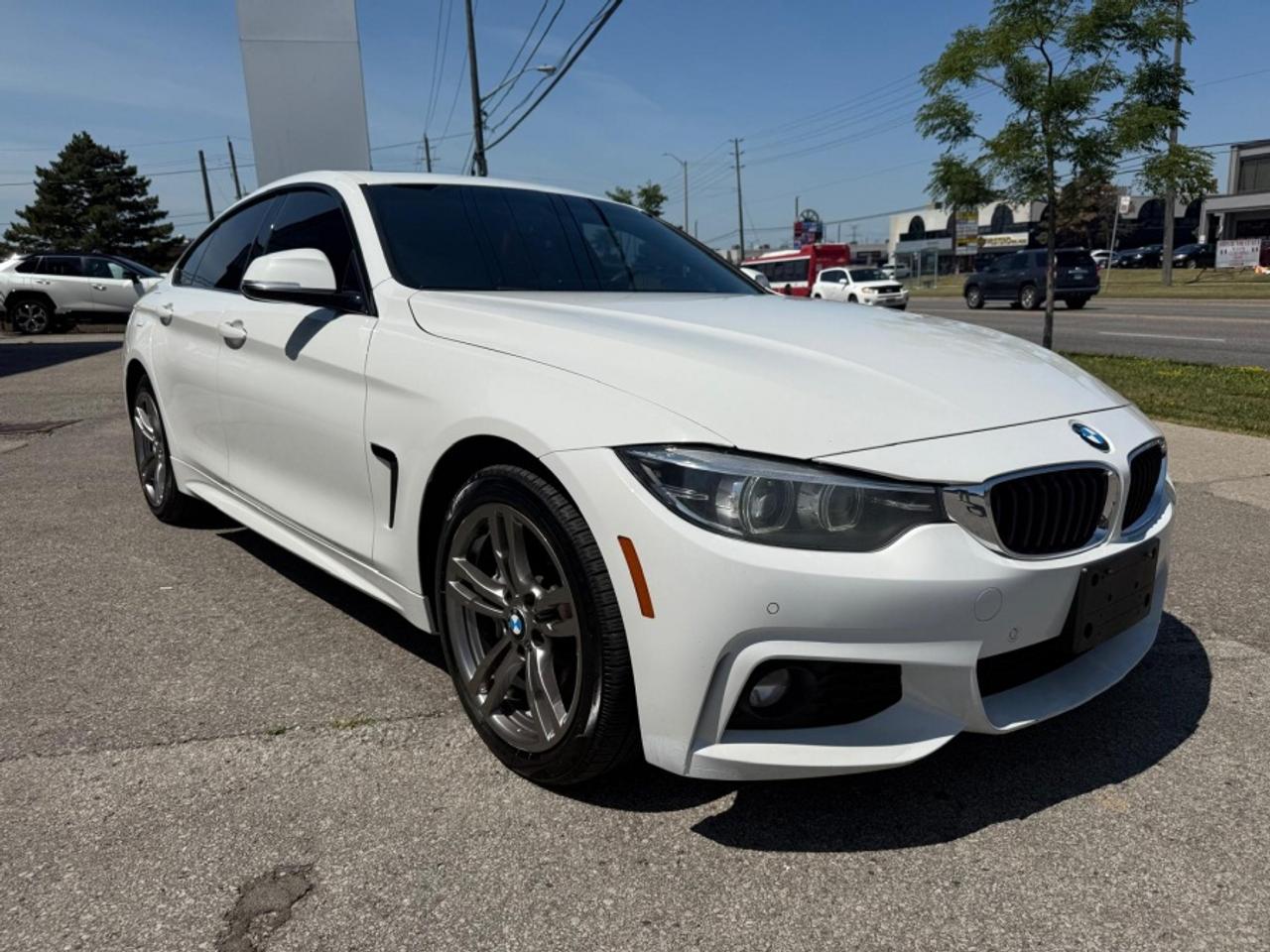 2018 BMW 4 Series 430I XDRIVE GRAN COUPE /CLEAN CARFAX/ SERVICE RECS Photo