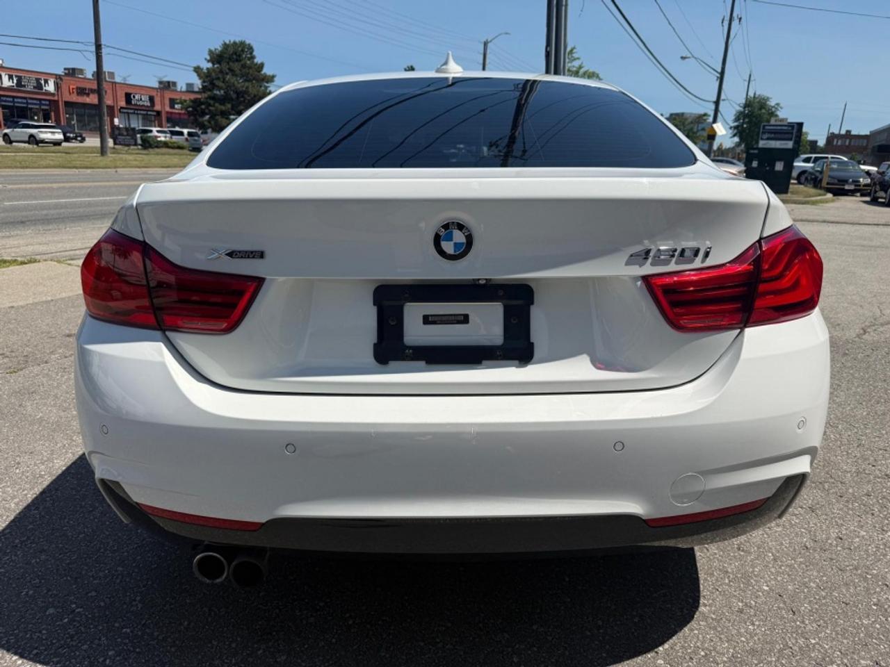 2018 BMW 4 Series 430I XDRIVE GRAN COUPE /CLEAN CARFAX/ SERVICE RECS Photo