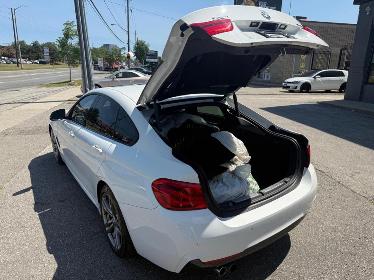 2018 BMW 4 Series 430I XDRIVE GRAN COUPE /CLEAN CARFAX/ SERVICE RECS Photo
