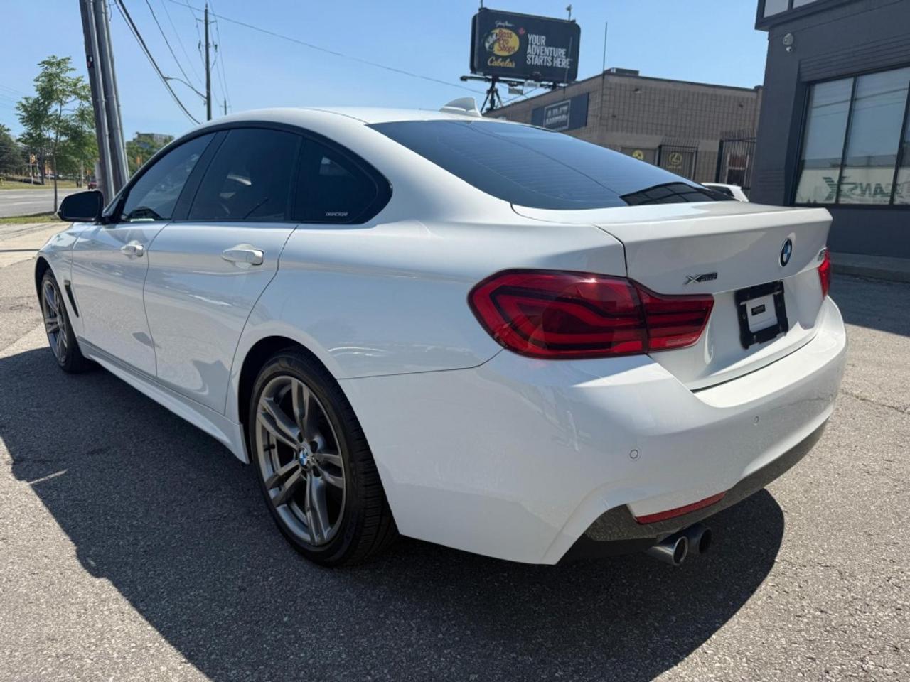 2018 BMW 4 Series 430I XDRIVE GRAN COUPE /CLEAN CARFAX/ SERVICE RECS Photo