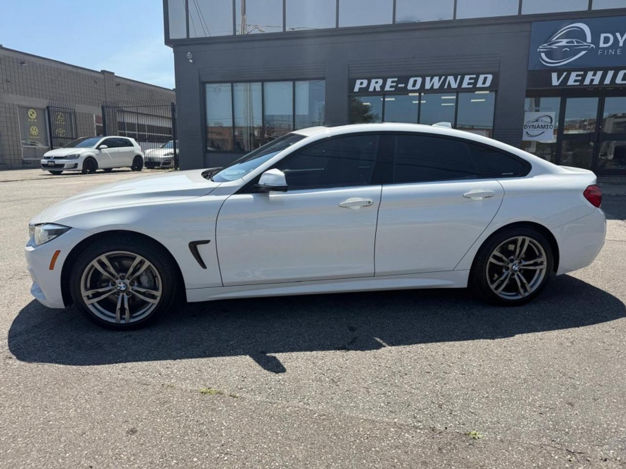 2018 BMW 4 Series 430I XDRIVE GRAN COUPE /CLEAN CARFAX/ SERVICE RECS Photo