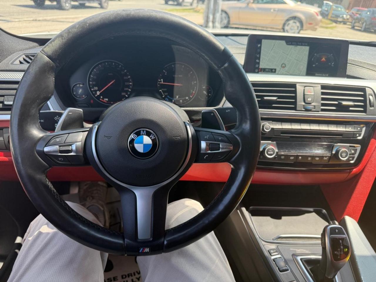 2018 BMW 4 Series 430I XDRIVE GRAN COUPE /CLEAN CARFAX/ SERVICE RECS Photo