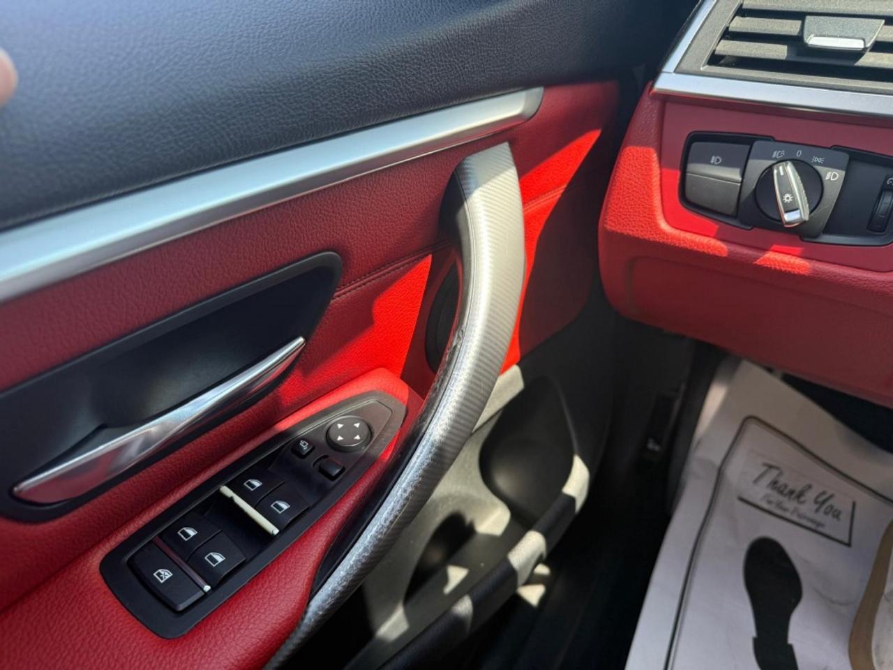 2018 BMW 4 Series 430I XDRIVE GRAN COUPE /CLEAN CARFAX/ SERVICE RECS Photo