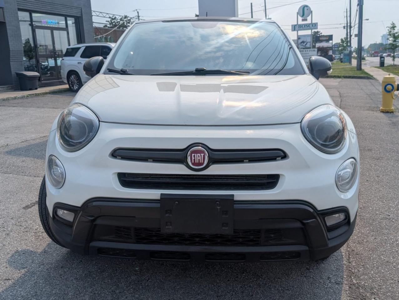 2018 Fiat 500 X URBAN EDITION/ AWD/ CLEAN CARFAX/ SUNROOF/ NAVI Photo