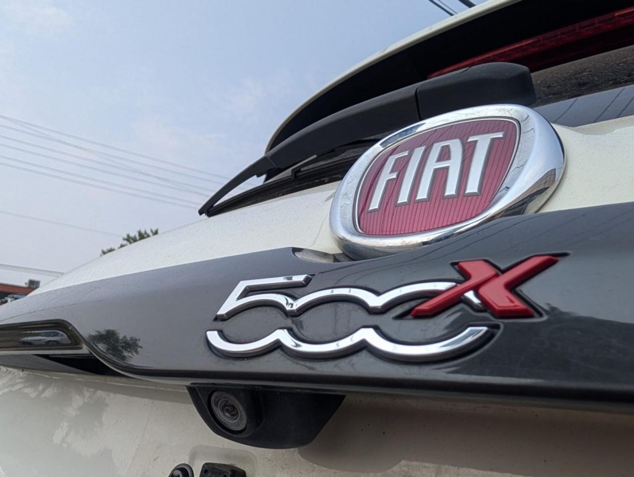 2018 Fiat 500 X URBAN EDITION/ AWD/ CLEAN CARFAX/ SUNROOF/ NAVI - Photo #25