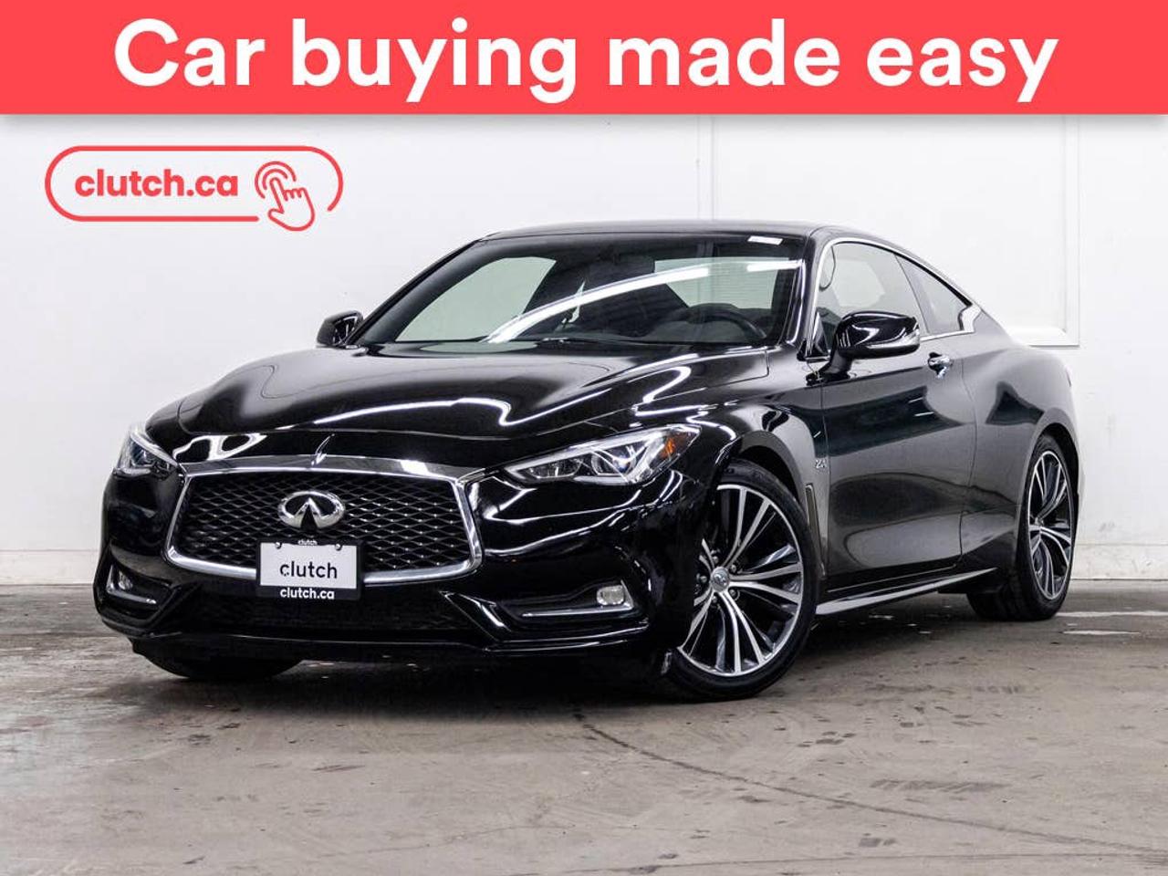 Brake Assist, Folding Rear Seats, Climate Control and more!<br> <br>Clutch is the largest online used car retailer in Canada, delivering a seamless, hassle-free car-buying experience to drivers everywhere. Shop thousands of used cars online, get the right one delivered to your door, and enjoy peace of mind with our 10-Day Money-Back Guarantee. How sweet is that? To learn more, visit clutch.ca.<br> <br>The top features for this car include:<br> <br>Auto Stop/Start<br>Brake Assist<br>Folding Rear Seats<br>Climate Control<br>Dual Zone Front Climate Control<br>Speed-Sensitive Volume<br>Bluetooth Music<br>Touchscreen Display<br>Cruise Control<br>12V Outlet<br>Hands Free Device Connectivity<br>USB Input<br>Keyless Entry<br>Push Button Start<br>Passive Keyless Entry<br>One-Touch Windows<br>Rear Window Defroster<br>Sunroof<br>Hill Assistance<br>Rear View Camera<br>Power Passenger Seat<br> <br>Seamless home delivery - Delivery to your door in a matter of days. Available on select packages.<br> <br>Try it out for 10 days - If you do not like it, we will take it back. <br> <br>Quality assured - All cars go through our rigorous 210-point inspection and reconditioning process.<br> <br>Peace of mind - Warranty and protection plans available.<br> <br>Haggle-free - No haggling or hard sells.<br> <br>100% Transparency - Full inspection reports on every car, including high-res photography and a free Carfax report.<br> <br>Listed price is for cash purchase only and does not include taxes, Shipping Fees (if applicable), Delivery Fees (if applicable), government licensing fees.<br> <br>Previous Provincial Registrations:<br>Ontario<br> <br>Stock # 118193
