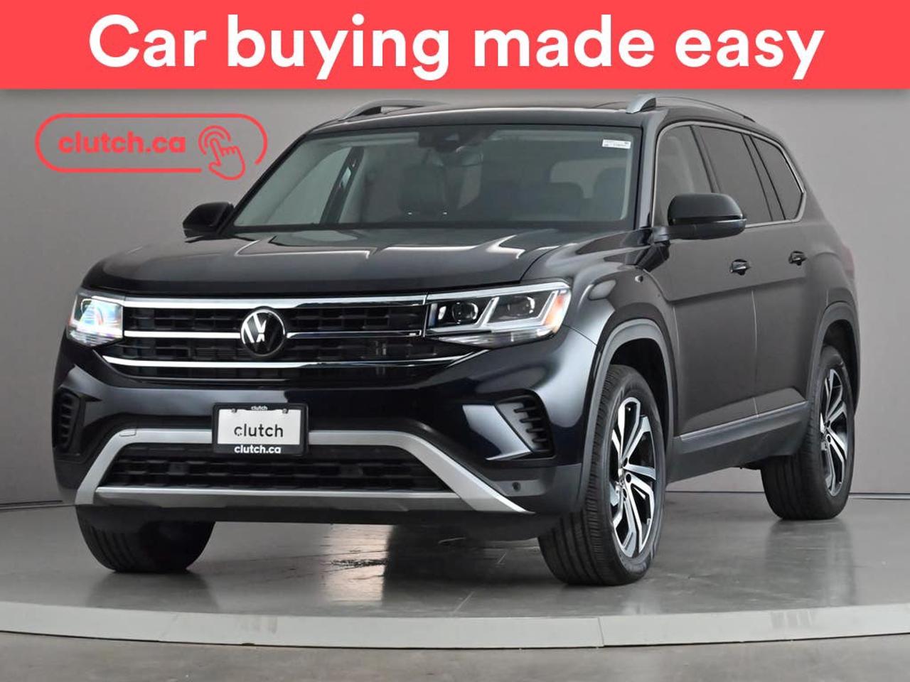 Electric Parking Brake, Brake Assist, Power Tailgate/Hatch and more!<br> <br>Clutch is the largest online used car retailer in Canada, delivering a seamless, hassle-free car-buying experience to drivers everywhere. Shop thousands of used cars online, get the right one delivered to your door, and enjoy peace of mind with our 10-Day Money-Back Guarantee. How sweet is that? To learn more, visit clutch.ca.<br> <br>The top features for this car include:<br> <br>Auto Stop/Start<br>Electric Parking Brake<br>Brake Assist<br>Power Tailgate/Hatch<br>Cornering Lights<br>Auto Dimming Rearview Mirror<br>Front Heated Seats<br>Power Lumbar Support<br>Rear Heated Seats<br>Synthetic Leather Seats<br>Driver Seat Memory System<br>Dual Zone Front Climate Control<br>Rear Climate Control<br>Rear Climate Vents<br>Premium Sound System<br>Speed-Sensitive Volume<br>Bluetooth Music<br>Touchscreen Display<br>GPS Navigation<br>Cruise Control<br>Adaptive Cruise Control<br>12V Outlet<br>Hands Free Device Connectivity<br>Apple CarPlay<br>Android Auto<br>Wireless Charging<br>USB Input<br>Keyless Entry<br>Push Button Start<br>Passive Keyless Entry<br>Keyfob Remote Start<br>Lane Departure Warning<br>Active Lane Keep Assistance<br>Blindspot Sensors<br>Forward Collision Mitigation<br>Rear Collision Warning<br>Rear Collision Mitigation<br>Pedestrian Detection<br>Driver Attention Alert<br>Traffic Sign Recognition<br>Heated Steering Wheel<br>One-Touch Windows<br>Rain Sensing Wipers<br>Rear Window Defroster<br>Panoramic Sunroof<br>Hill Assistance<br>Rear View Camera<br>Parking Sensors<br>Rear Parking Sensors<br>Power Driver Seat<br>Power Passenger Seat<br>App Remote Start<br>Ventilated Front Seats<br>Folding Rear Seats<br> <br>Seamless home delivery - Delivery to your door in a matter of days. Available on select packages.<br> <br>Try it out for 10 days - If you do not like it, we will take it back. <br> <br>Quality assured - All cars go through our rigorous 210-point inspection and reconditioning process.<br> <br>Peace of mind - Warranty and protection plans available.<br> <br>Haggle-free - No haggling or hard sells.<br> <br>100% Transparency - Full inspection reports on every car, including high-res photography and a free Carfax report.<br> <br>Listed price is for cash purchase only and does not include taxes, Shipping Fees (if applicable), Delivery Fees (if applicable), government licensing fees.<br> <br>Previous Provincial Registrations:<br>Ontario<br> <br>Stock # 118247