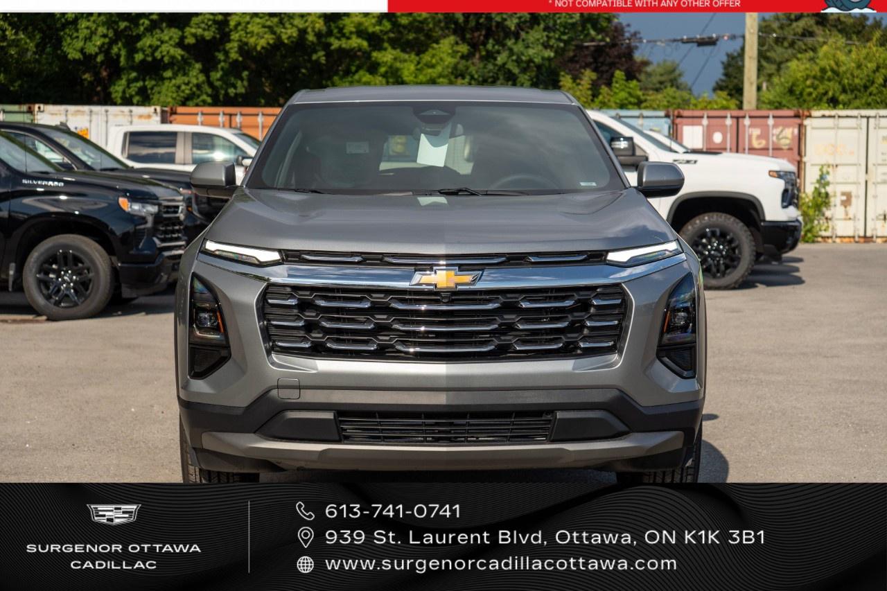 2027 Chevrolet Equinox AWD LT Photo2