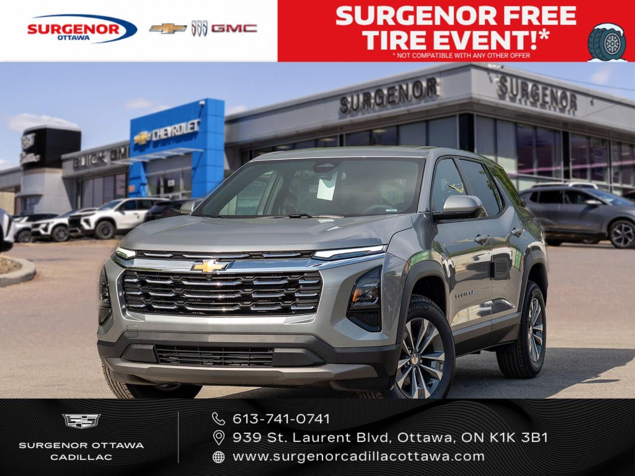 2027 Chevrolet Equinox AWD LT Photo0