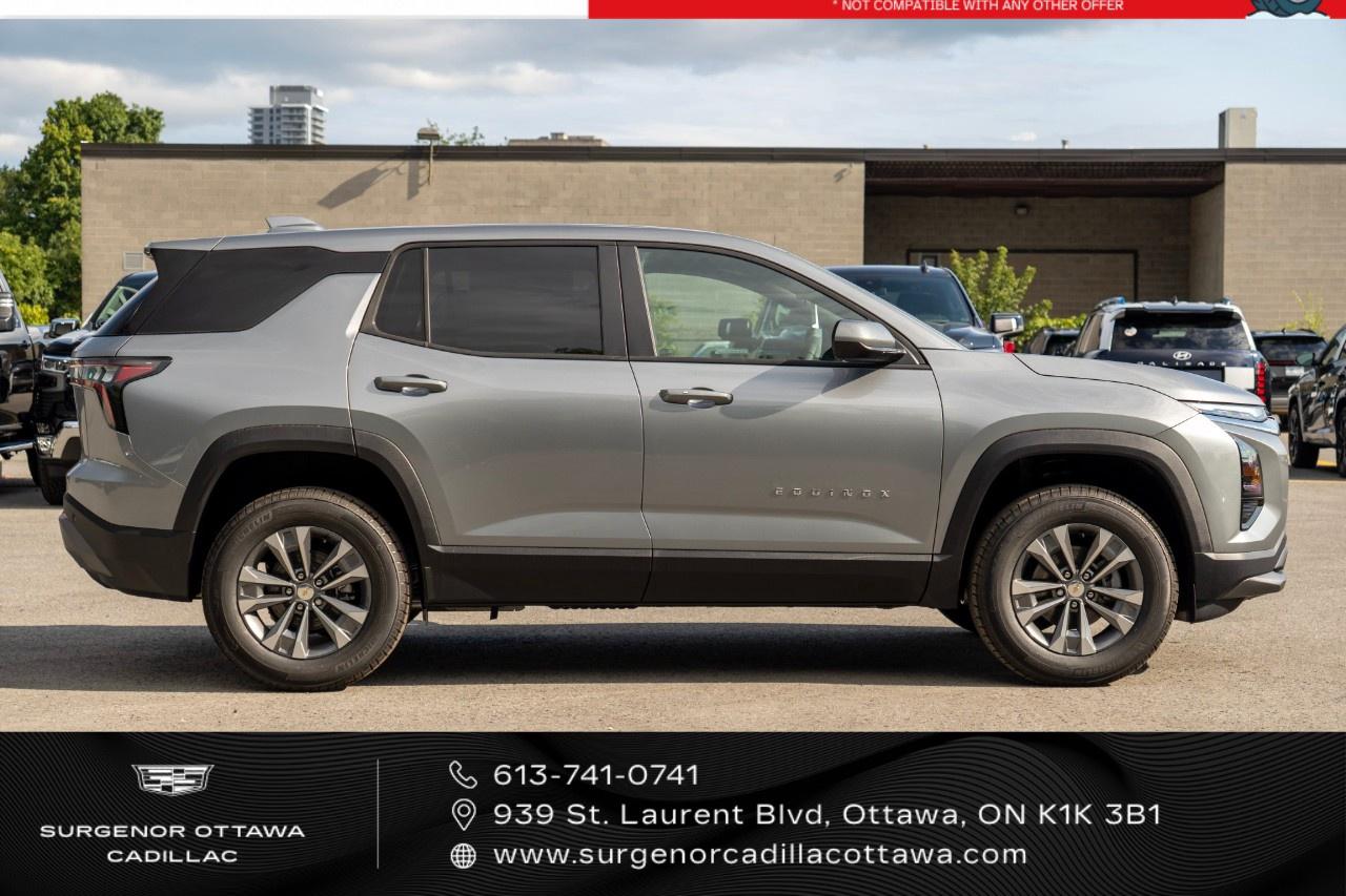 2027 Chevrolet Equinox AWD LT Photo