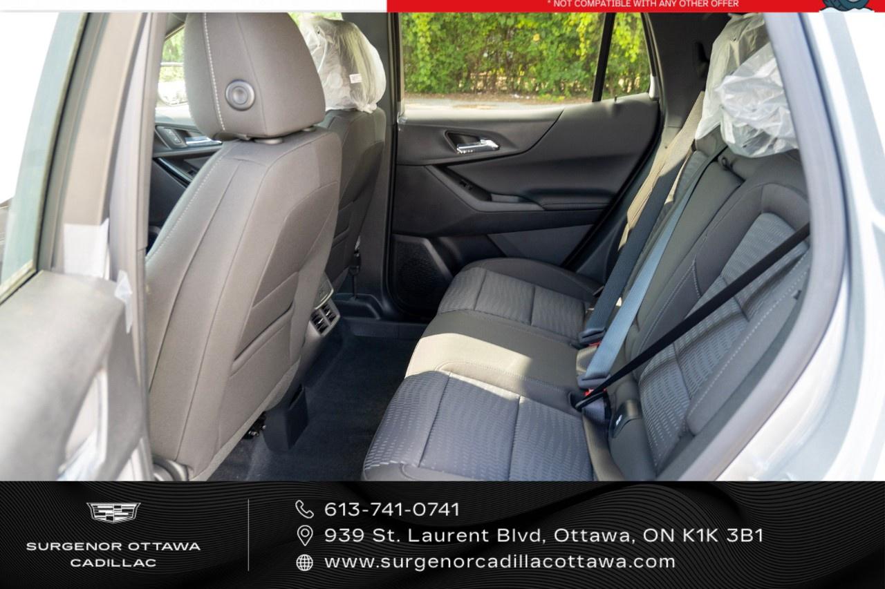 2027 Chevrolet Equinox AWD LT Photo