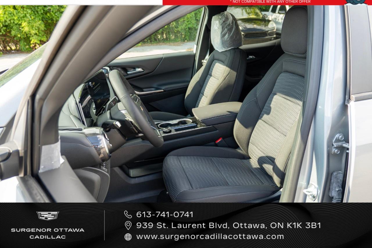 2027 Chevrolet Equinox AWD LT Photo