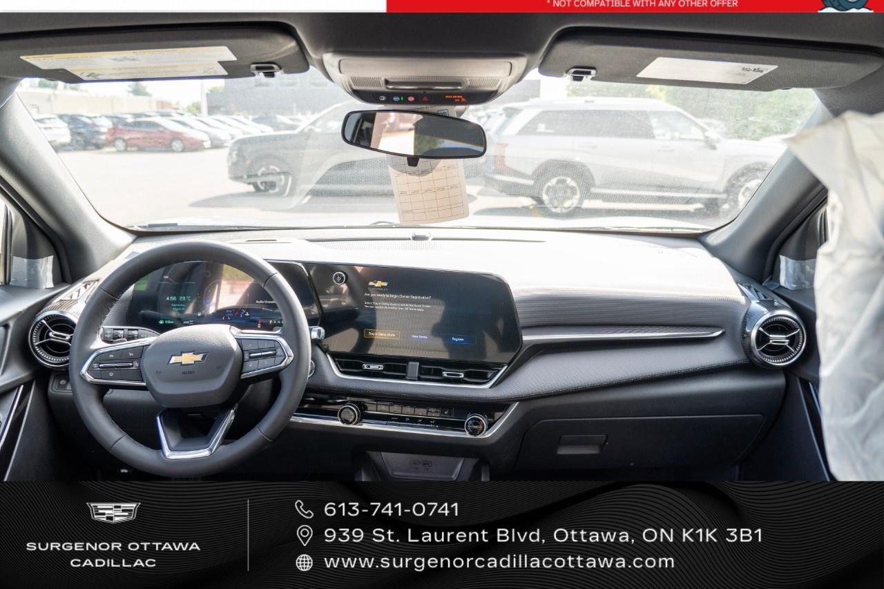 2027 Chevrolet Equinox AWD LT Photo