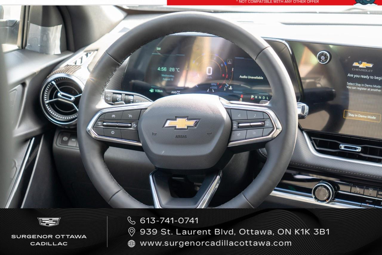2027 Chevrolet Equinox AWD LT Photo