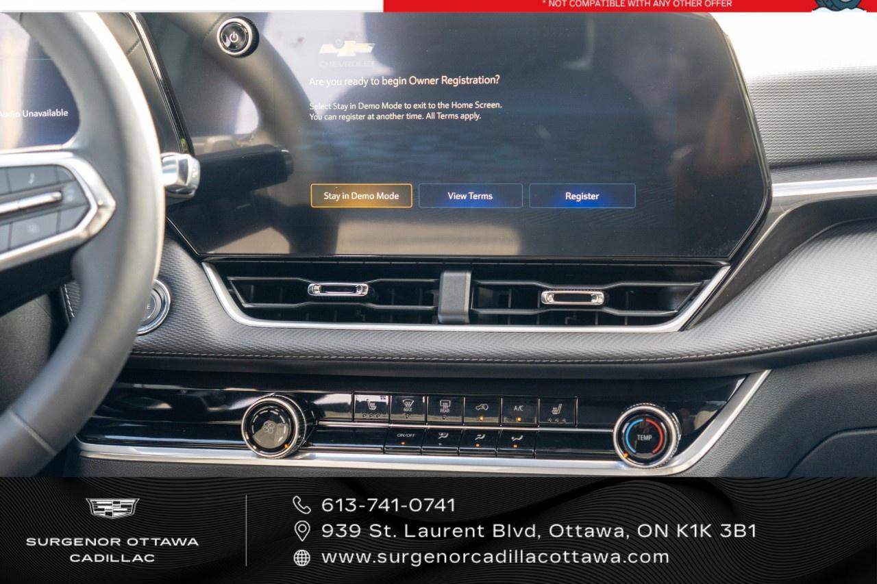 2027 Chevrolet Equinox AWD LT Photo