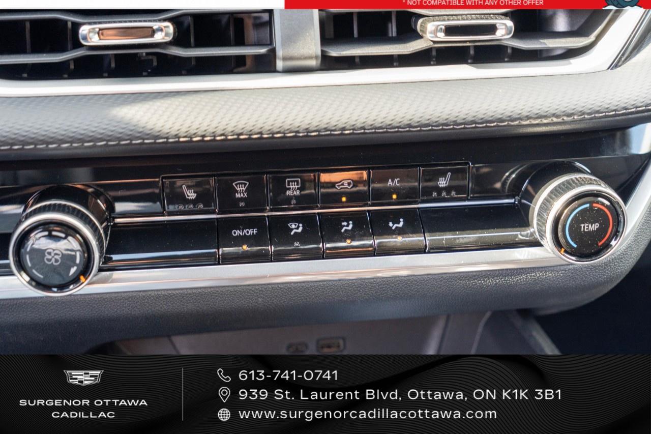 2027 Chevrolet Equinox AWD LT Photo