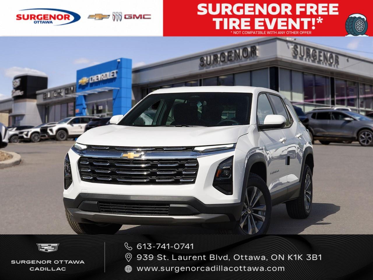 2027 Chevrolet Equinox AWD LT Photo0