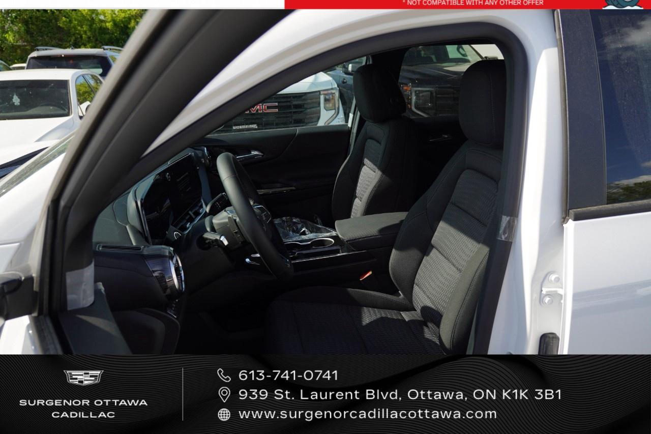2027 Chevrolet Equinox AWD LT Photo