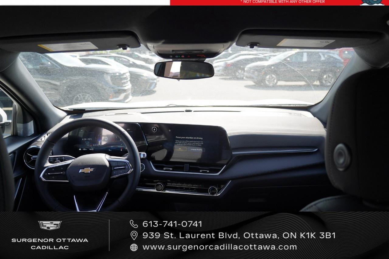 2027 Chevrolet Equinox AWD LT Photo