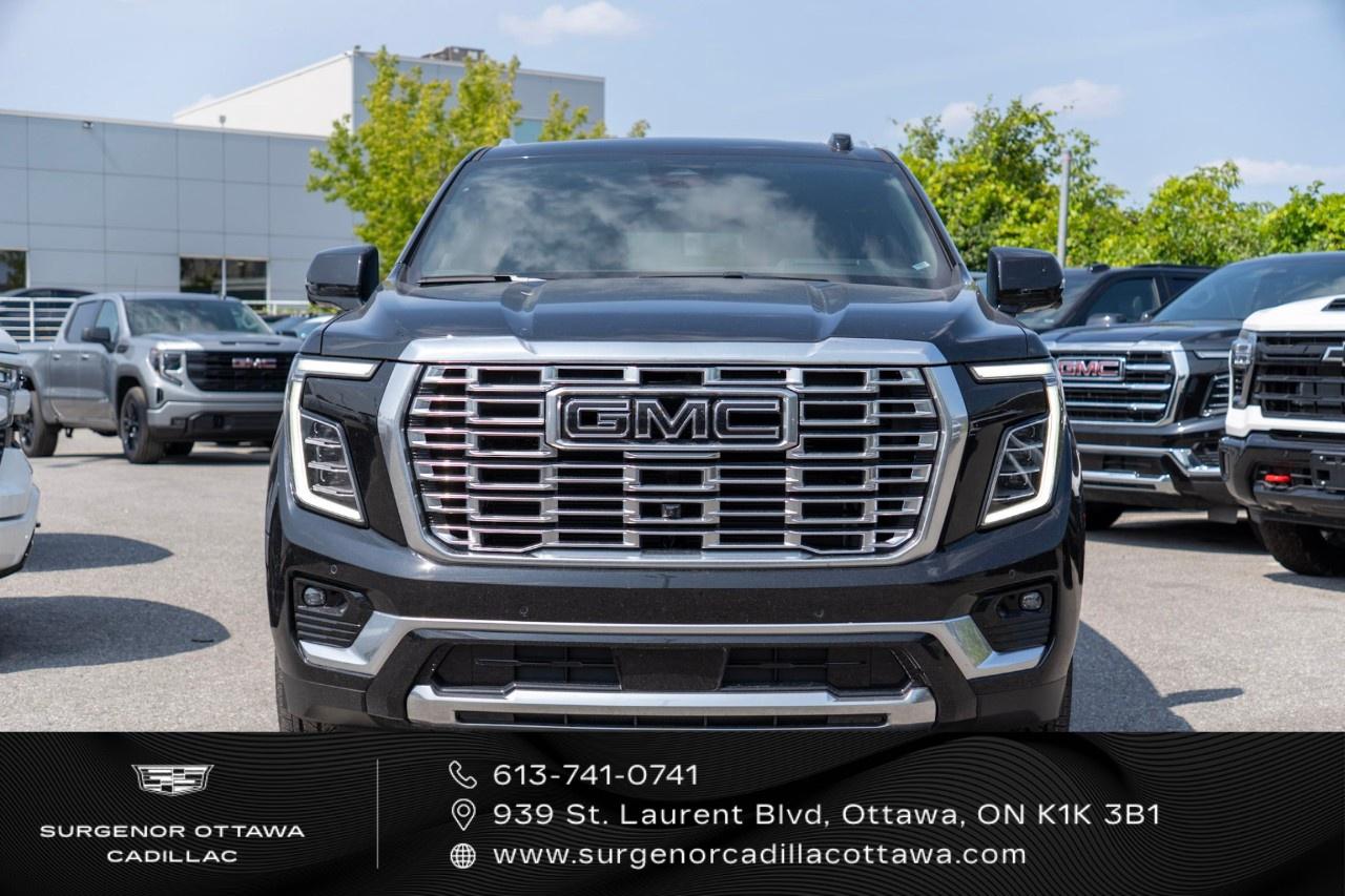 2026 GMC Yukon 4WD 4dr Denali Photo