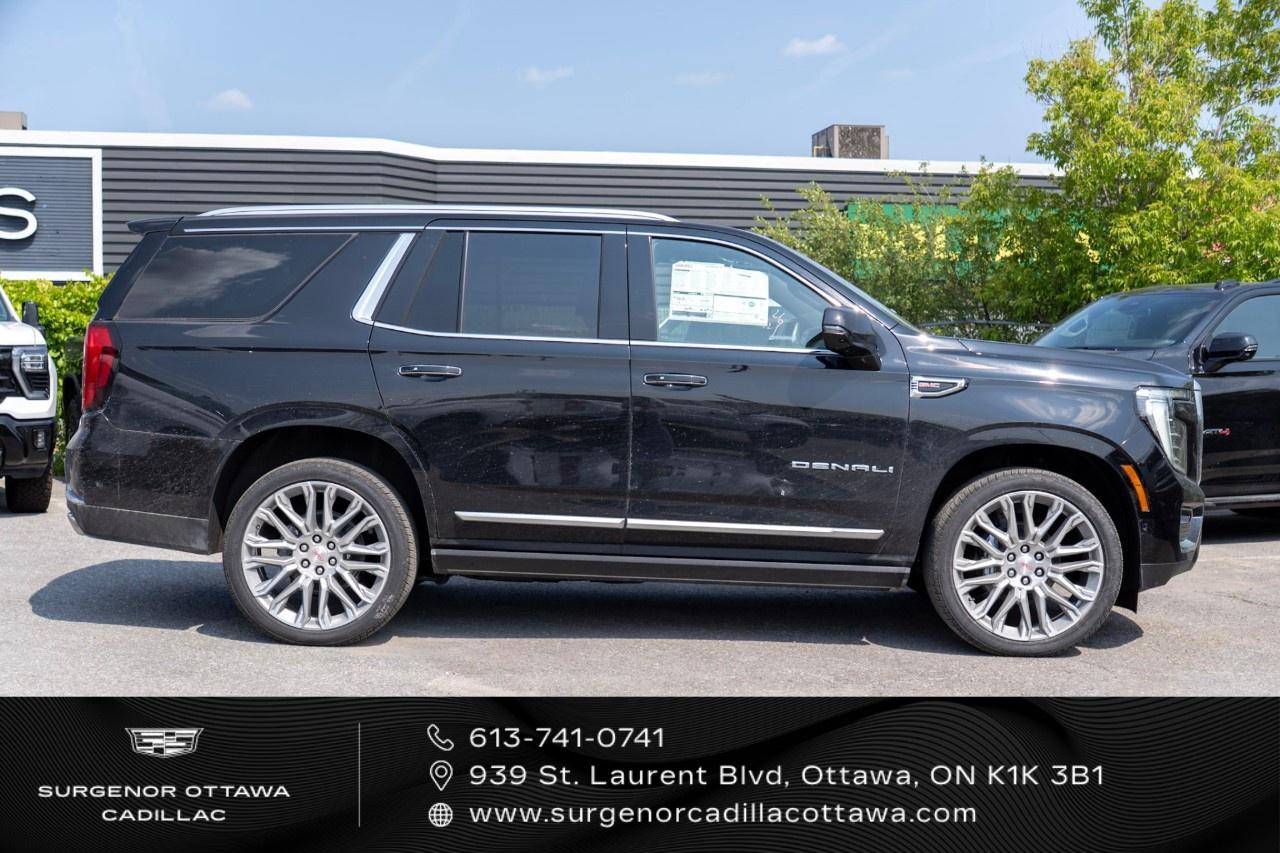 2026 GMC Yukon 4WD 4dr Denali Photo4
