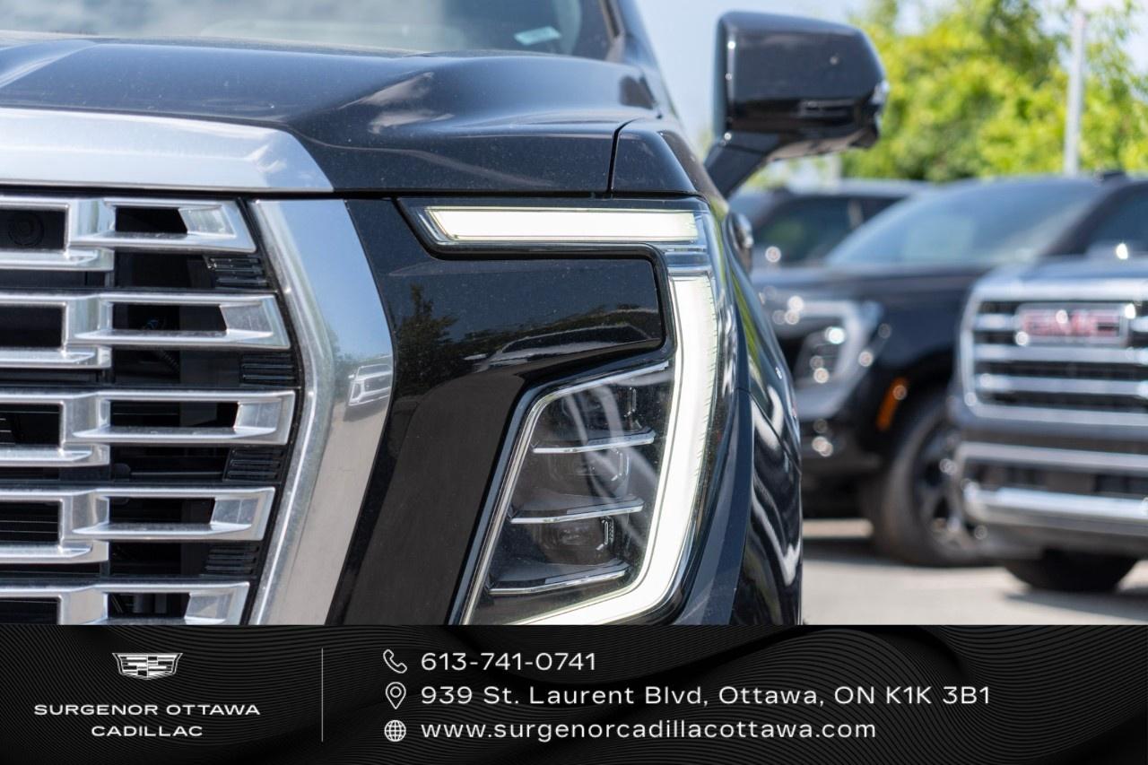 2026 GMC Yukon 4WD 4dr Denali Photo