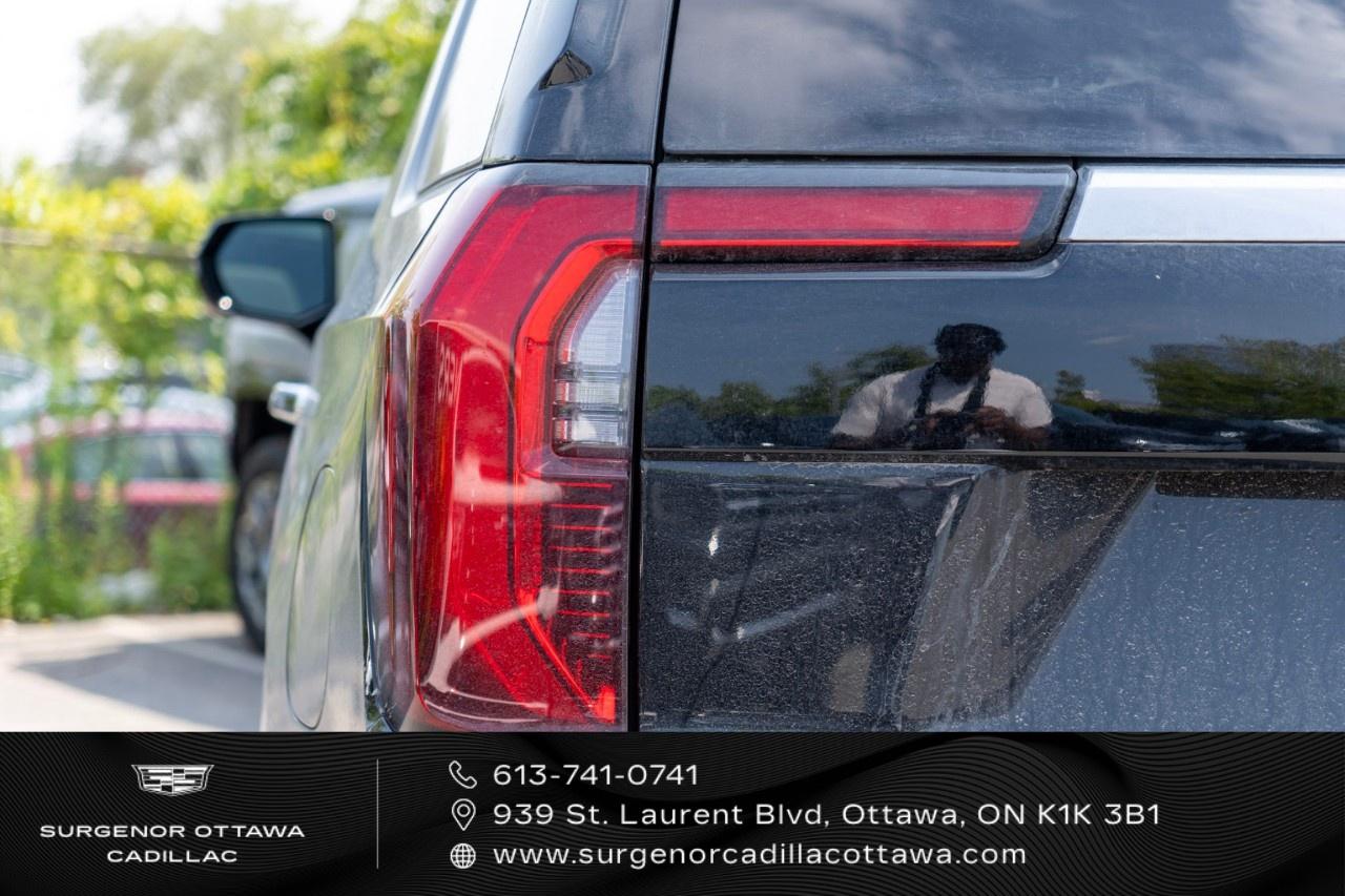 2026 GMC Yukon 4WD 4dr Denali Photo