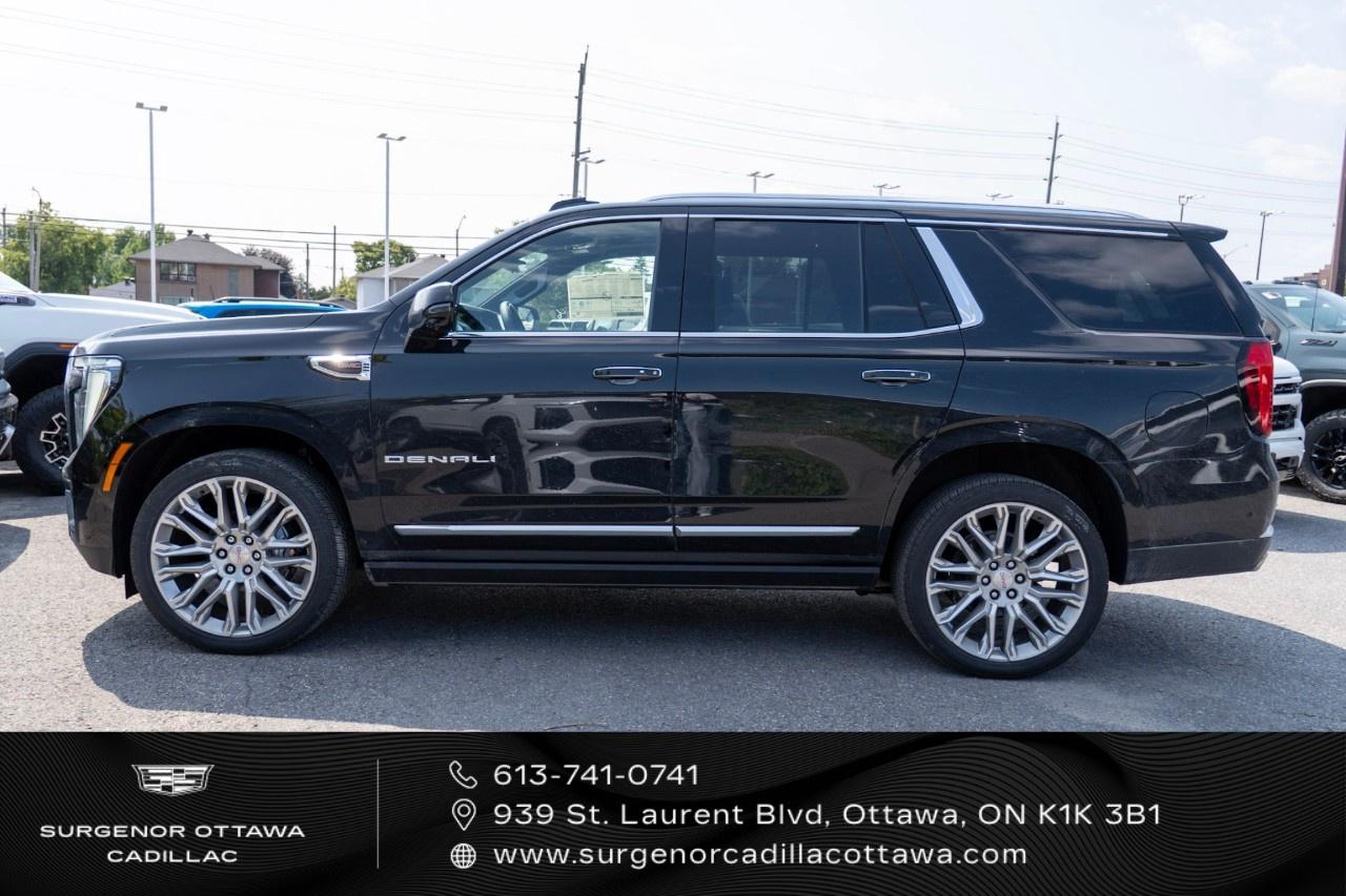2026 GMC Yukon 4WD 4dr Denali Photo