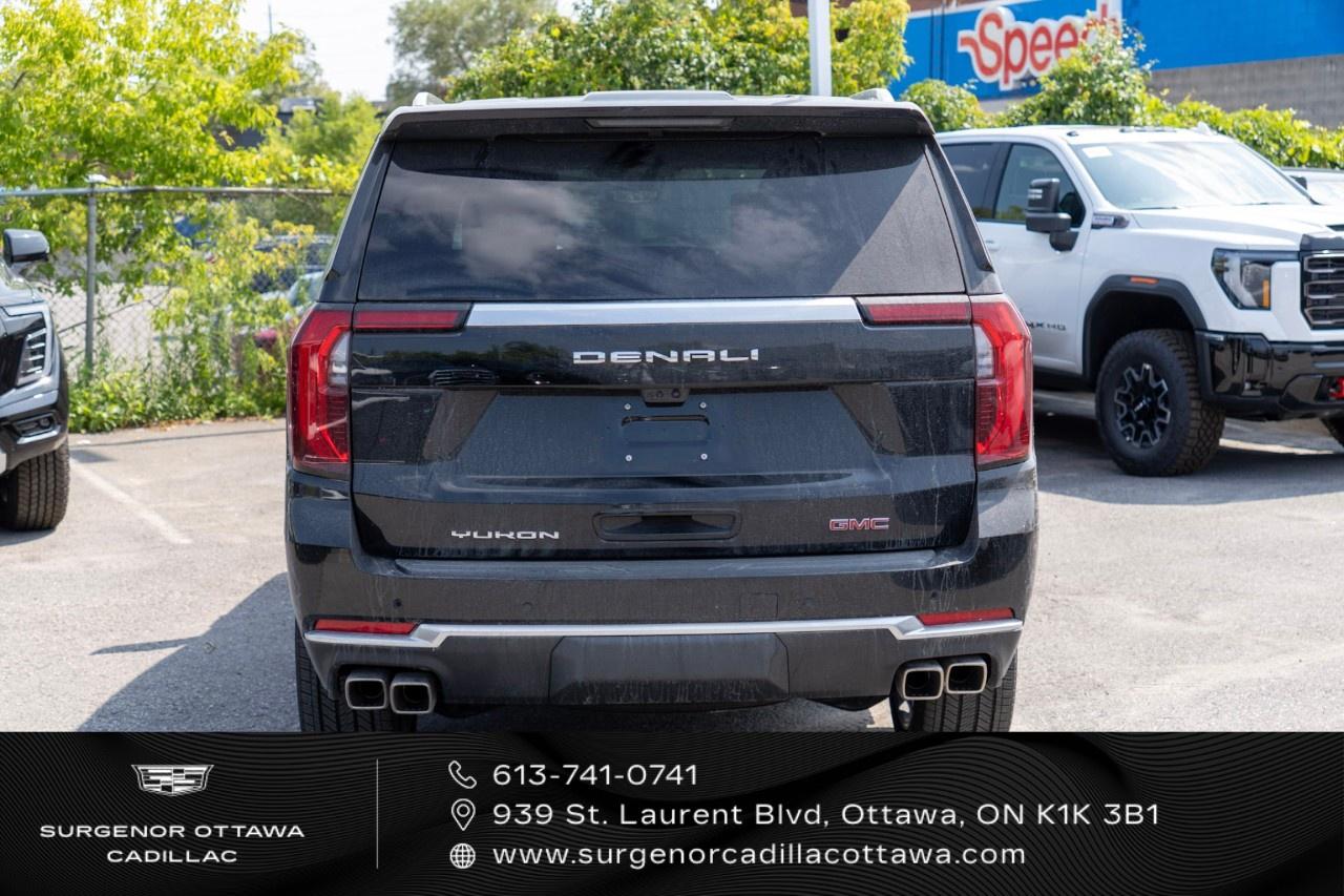 2026 GMC Yukon 4WD 4dr Denali Photo