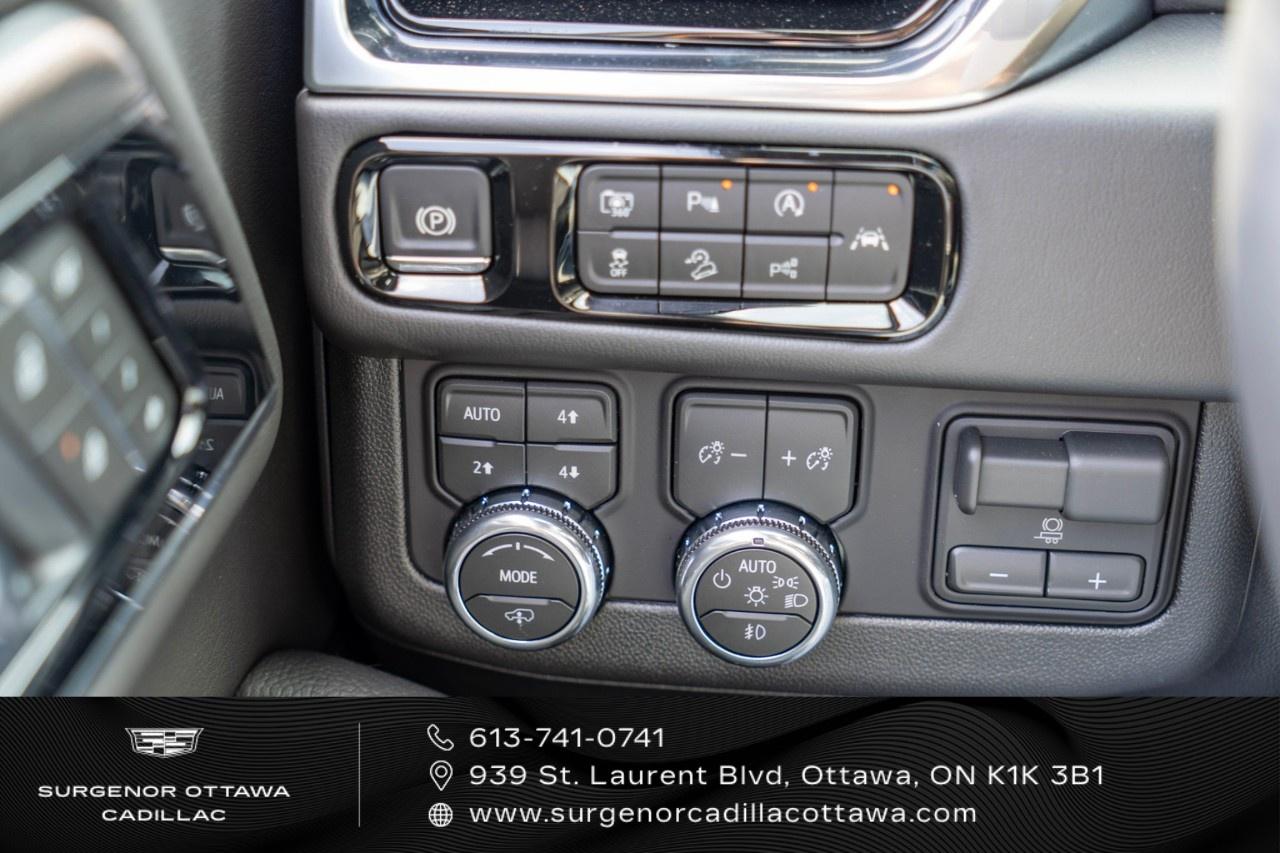 2026 GMC Yukon 4WD 4dr Denali Photo