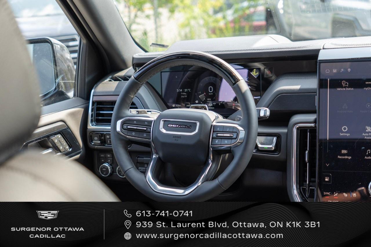 2026 GMC Yukon 4WD 4dr Denali Photo
