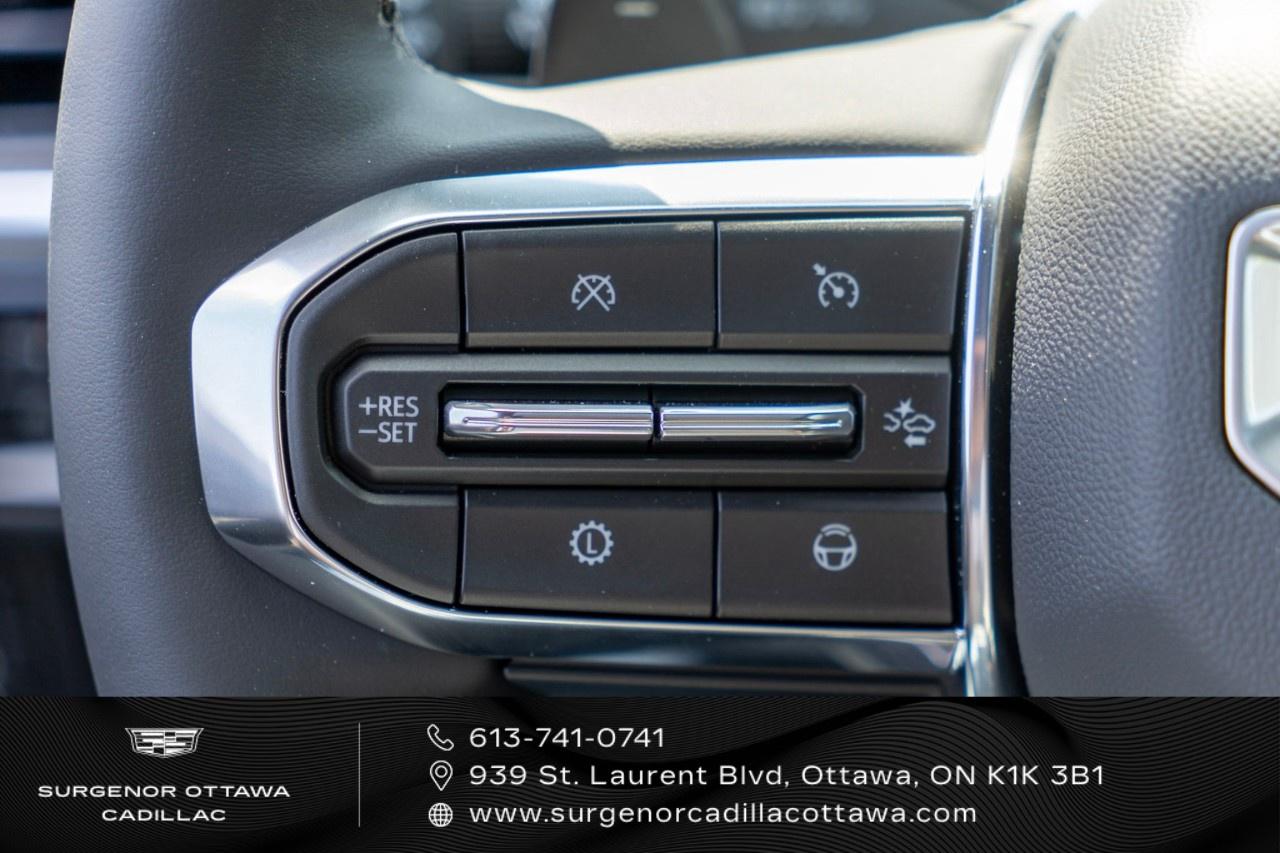 2026 GMC Yukon 4WD 4dr Denali Photo