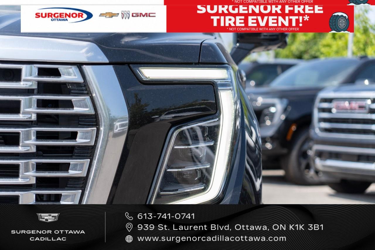 2026 GMC Yukon 4WD 4dr Denali Photo5