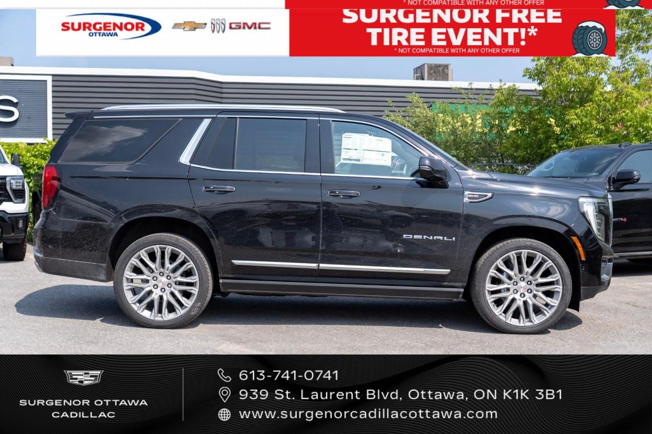 2026 GMC Yukon 4WD 4dr Denali Photo