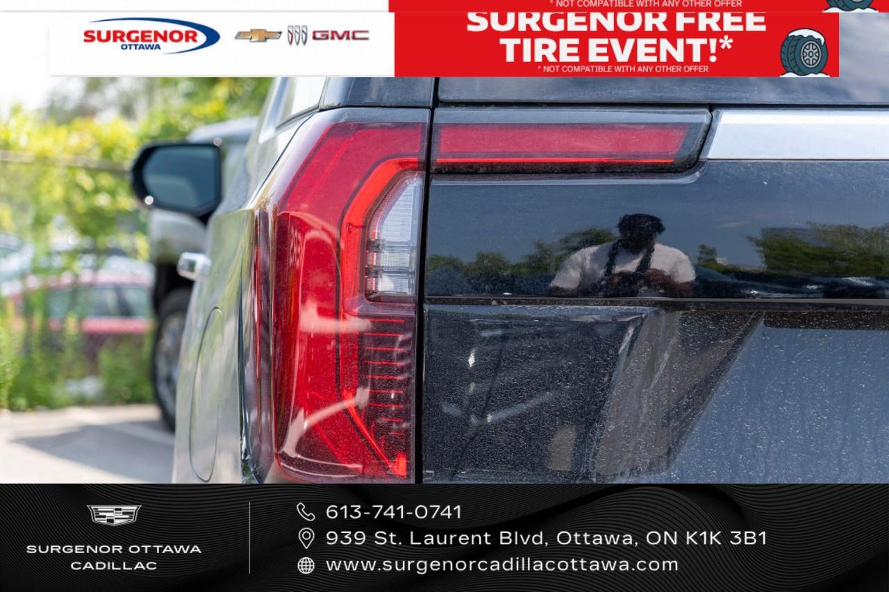 2026 GMC Yukon 4WD 4dr Denali Photo