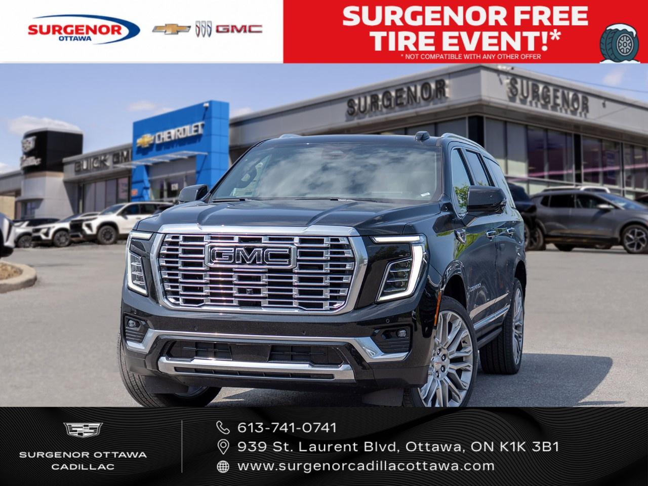 2026 GMC Yukon 4WD 4dr Denali Photo