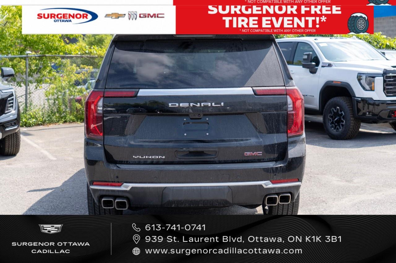 2026 GMC Yukon 4WD 4dr Denali Photo