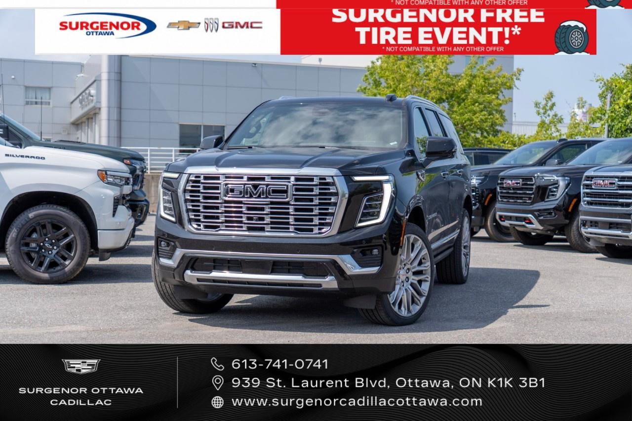 2026 GMC Yukon 4WD 4dr Denali Photo
