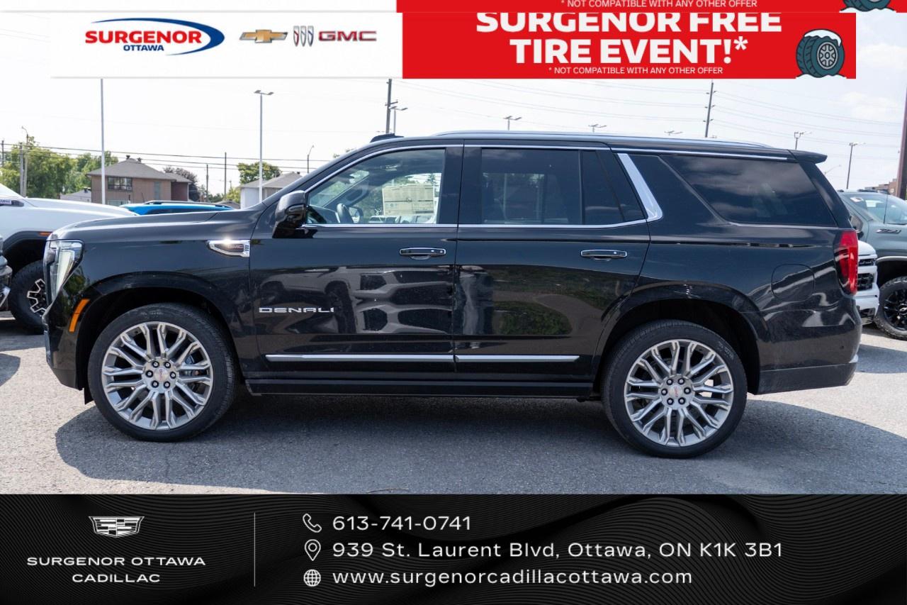 2026 GMC Yukon 4WD 4dr Denali Photo
