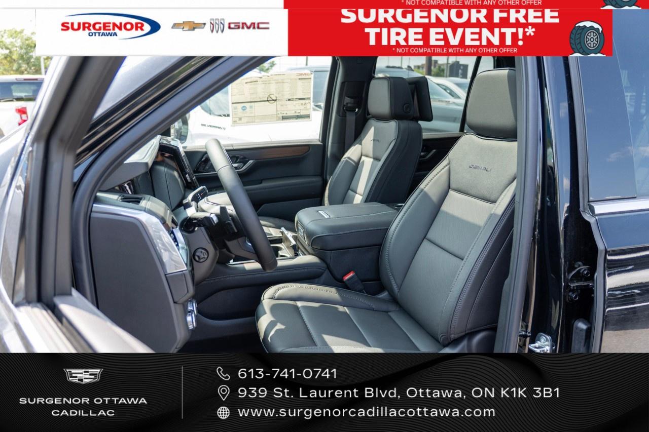 2026 GMC Yukon 4WD 4dr Denali Photo