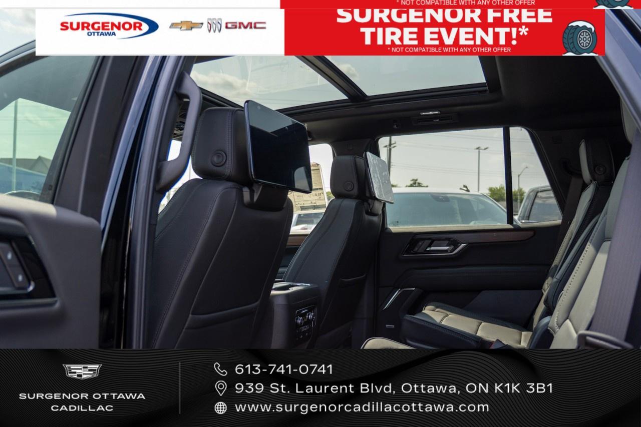 2026 GMC Yukon 4WD 4dr Denali Photo